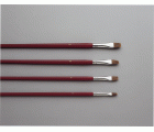 PINCEL OREJA BUEY PLANO M.Largo S/81 Nº 6 Ref.9810