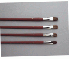 PINCEL OREJA BUEY PLANO M.Largo S/81 Nº20 Ref.9817