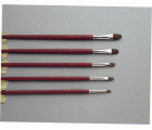 PINCEL OREJA BUEY L.GATO M.Largo S/82 12 Ref.9909