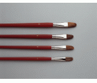 PINCEL OREJA BUEY L.GATO M.Largo S/82 16 Ref.9911