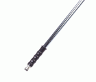 BARRA METALICA  90 cm.C/ENCHUFE RAPIDO Ref.1212