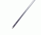 BARRA METALICA  90 cm.C/ENCHUFE RAPIDO Ref.1212