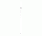 BARRA METÁLICA TELESCÓPICA 260 cms C/DOBLE ENCHUFE RÁPIDO Ref.1216