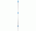 BARRA TELESCOPICA ALUMINIO (1500x2) 3 METROS Ref.1247