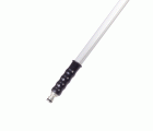 BARRA ESTRIADA DE ALUMINIO EXTRUSIONADO 170 CM ENCHUFE RAPIDO Ref.1249