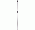 BARRA ESTRIADA DE ALUMINIO EXTRUSIONADO 170 CM ENCHUFE RAPIDO Ref.1249