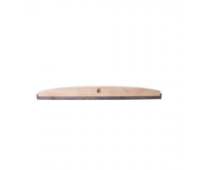 ESCURREAGUAS CHASIS MADERA 75 cm C/MANGO 1,30X28 cm Ref.1397