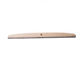 ESCURREAGUAS CHASIS MADERA 100 cm C/MANGO 1,30X28 cm Ref.1398