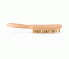 CEPILLO SOLDADOR PUA ACERO C/MANGO 4 HILERAS Ref.1401
