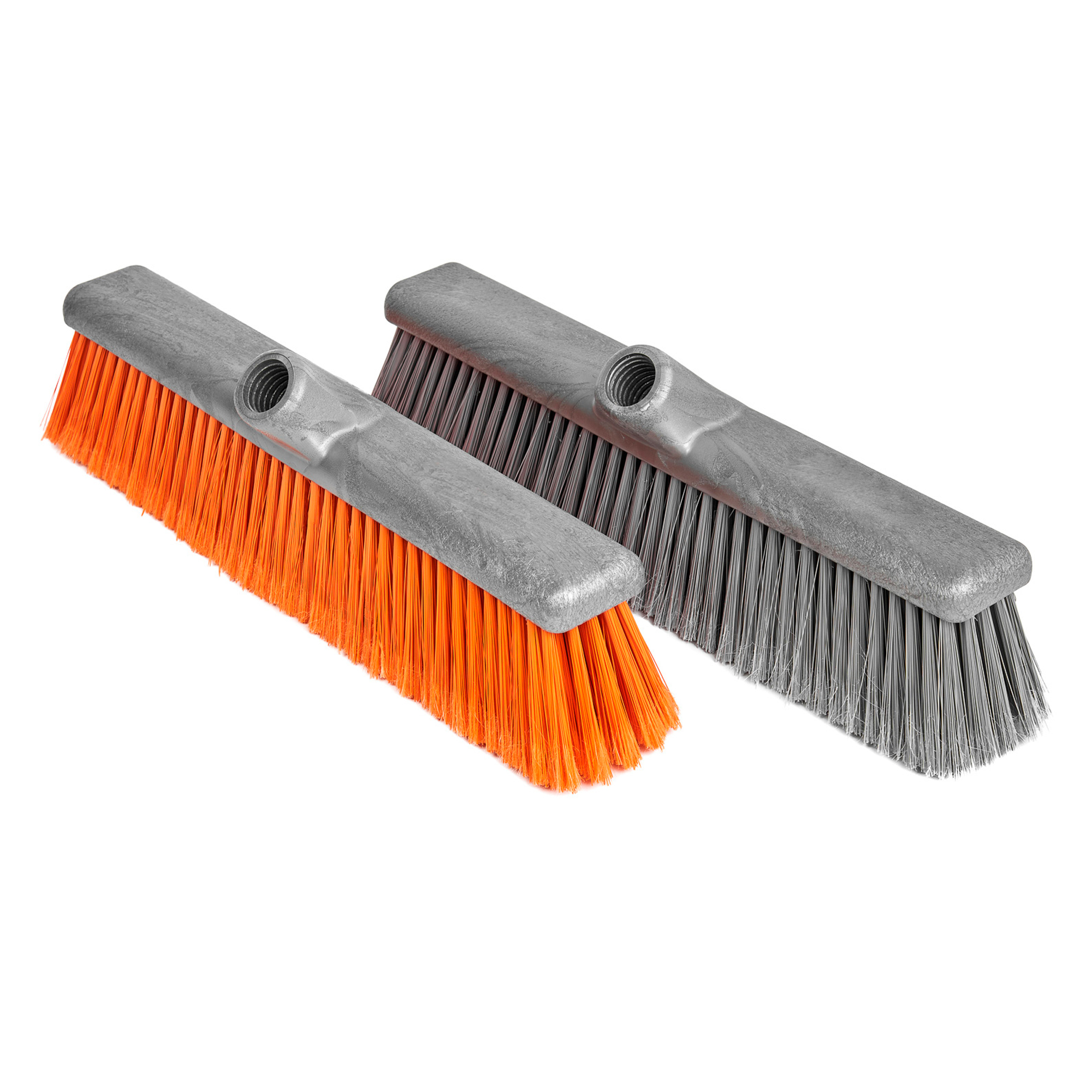 CEPILLO BARRENDERO BASE P.P.400 PET S/M SERIE GRIS+  Ref.1577-G