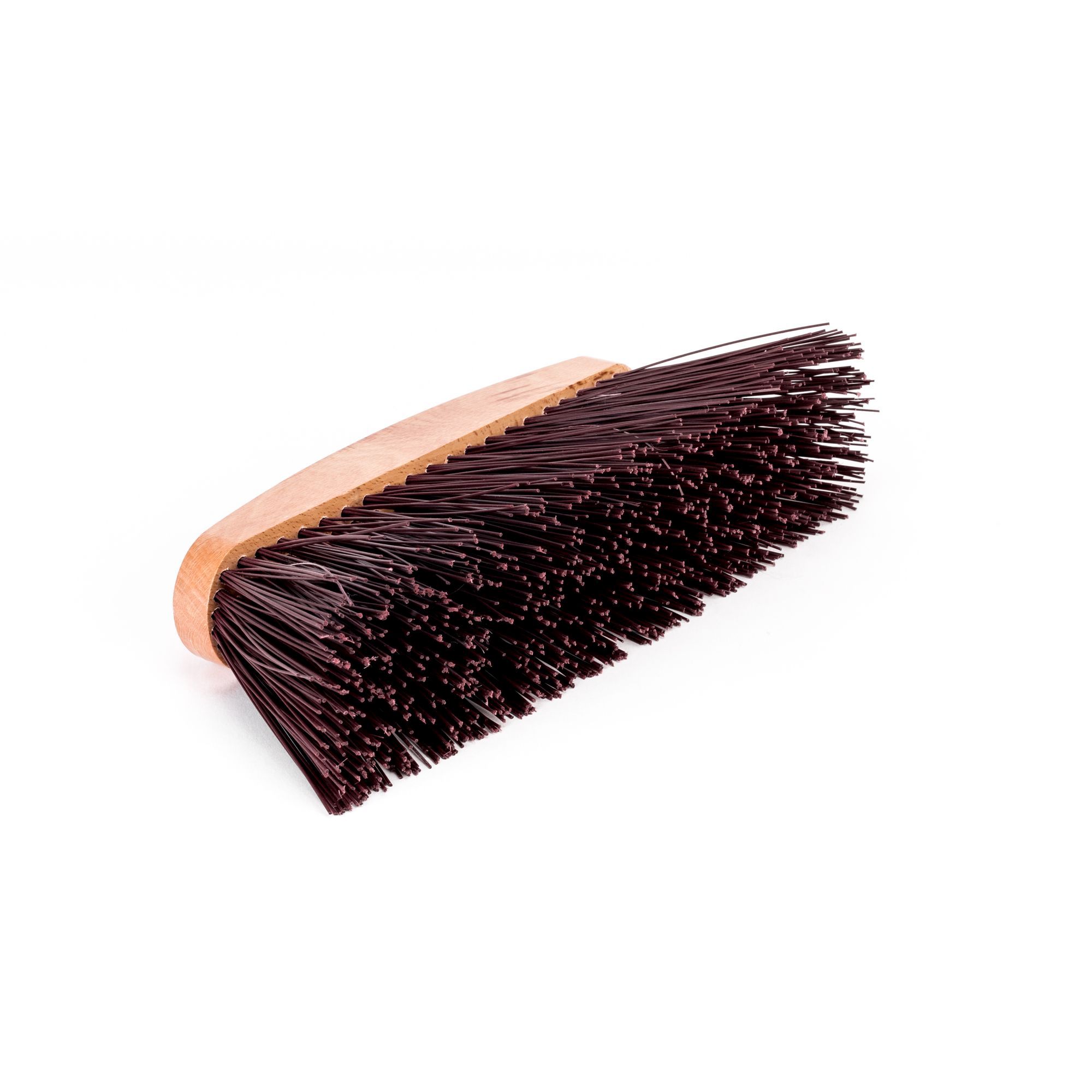 ESCOBA MOQUETA BUTANO MONT.MAD.SIN MANGO Ref.1755