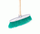 ESCOBA DALIA FIBRA DURA S/M Ref.1756