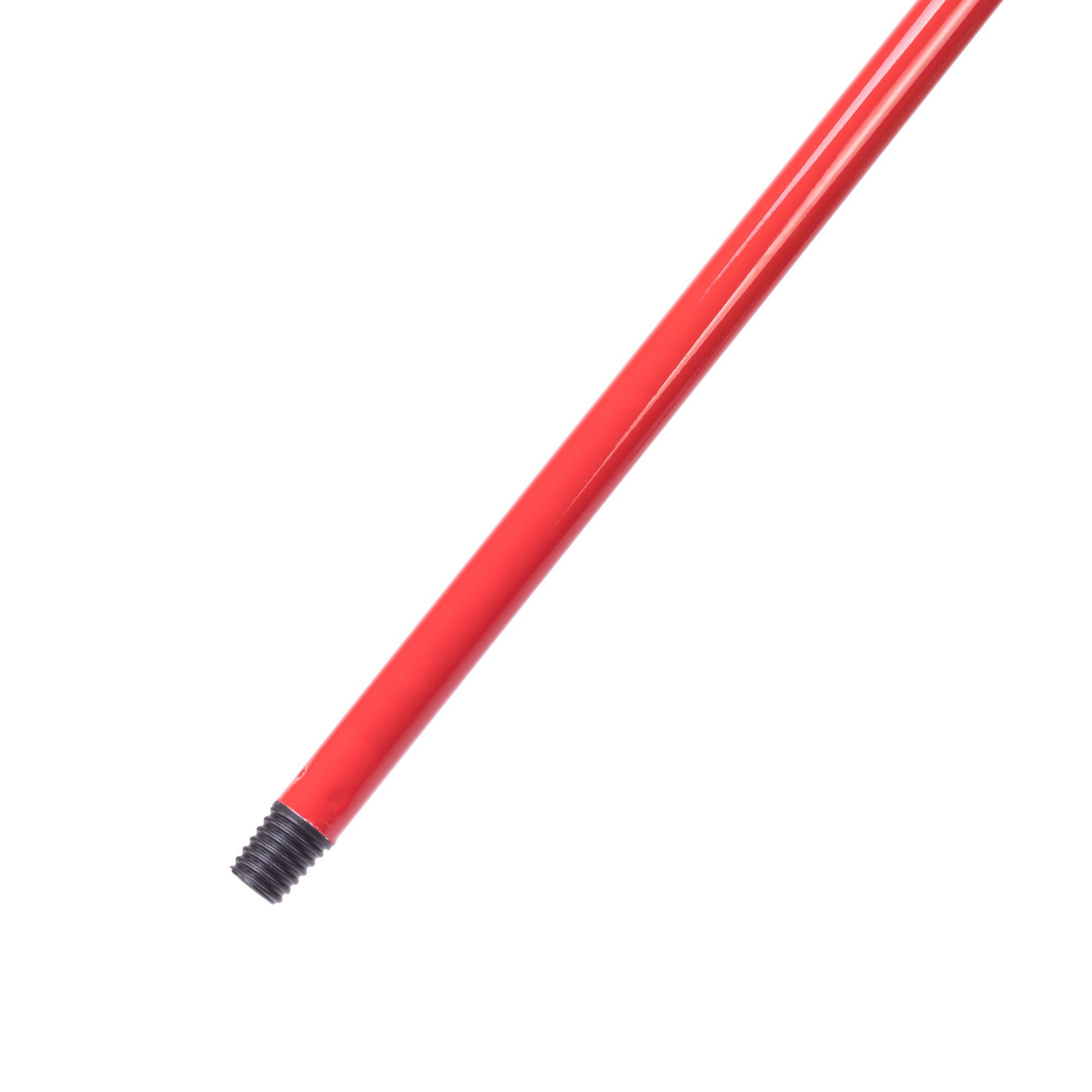 MANGO METALICO PINTADO 1400x22.CON ROSCA Ref.2021