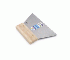 ESPATULA DENTADA  180 mm Ref.3199