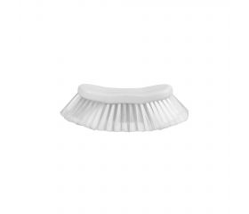 CEPILLO MANUAL POLIESTER SUAVE LARGO PLUMADO Ref.4581