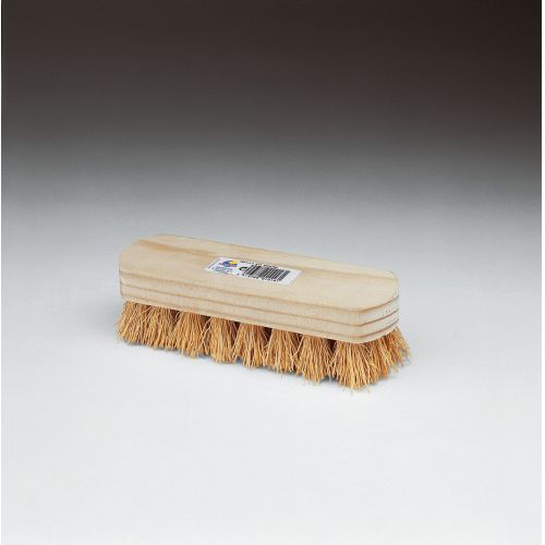 CEPILLO 4x8 RAIZ ZACATON FIBRA VEGETAL Ref.1016