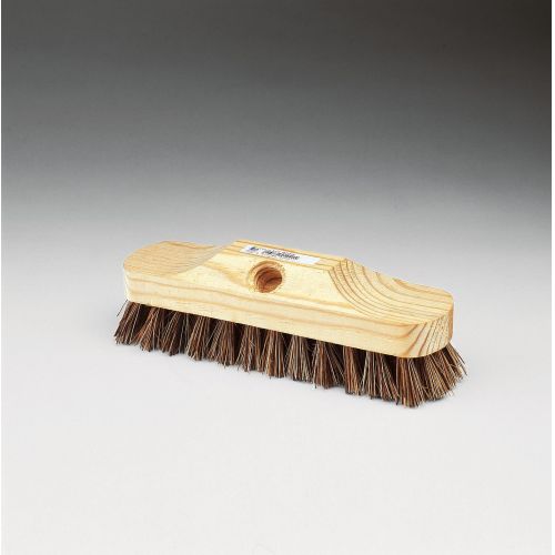 CEPILLO 5x10 ZAPIRON FIBRA VEGETAL Ref.1021