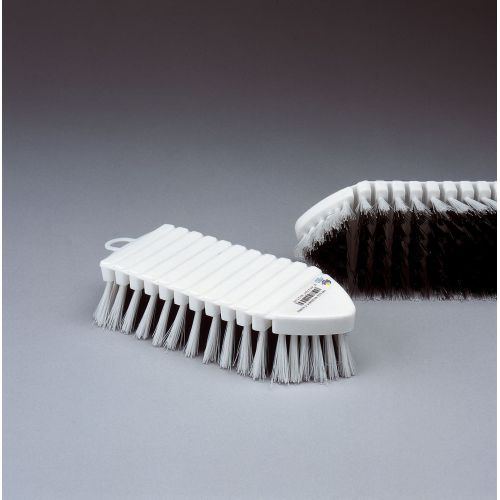 CEPILLO ERGONOMICO BORDE BLANCO Ref.1253