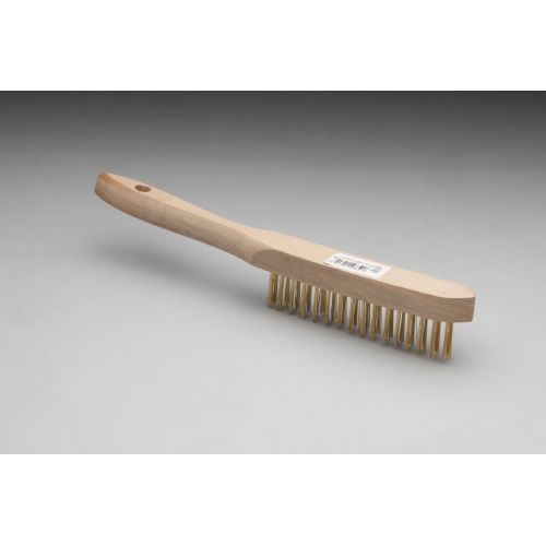 CEPILLO SOLDADOR PUA ACERO C/M 2 HILERAS Ref.1460