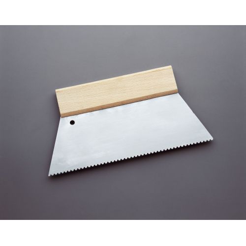ESPATULA DENTADA  250 mm Ref.3200