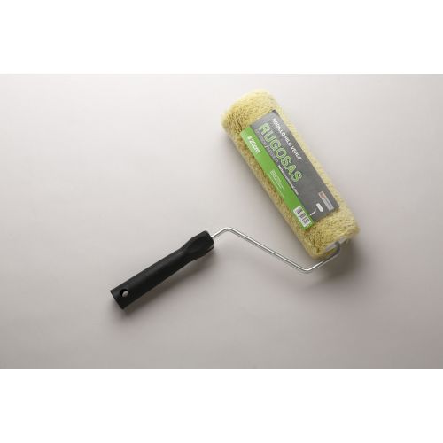 RODILLO HILO VERDE Ø 45x220 mm PAREDES Y TECHOS RUGOSOS   Ref.3269