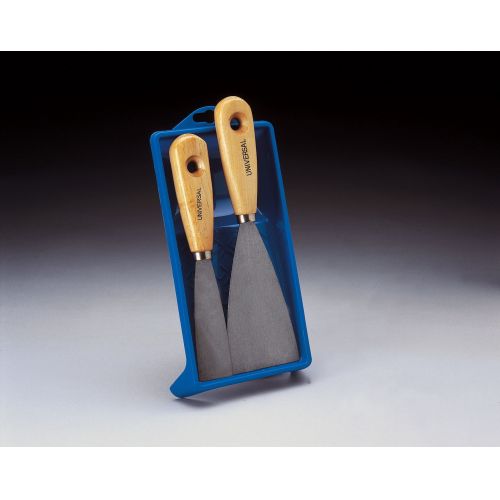 KIT 2 ESPATULAS POPULAR + CUBETA MINI Ref.3599