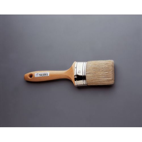 BROCHA OVALADA Nº2,5  60mm Cerda Pura Ref.4103