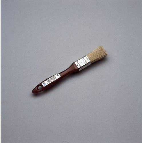 PALETINA SUPER BLANCA M.Marron 1' 25mm C.Pura Ref.5010