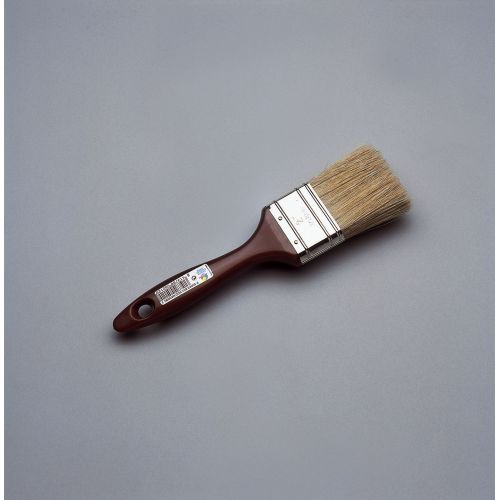 PALETINA SUPER BLANCA M.Marron 2' 50mm C.Pura Ref.5012
