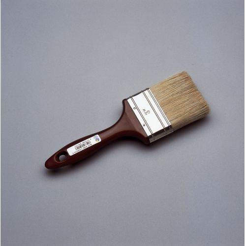 PALETINA SUPER BLANCA M.Marron 3' 80mm C.Pura Ref.5014