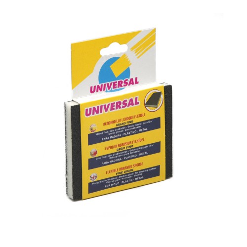 ALMOHADILLA LIJADORA GRANO FINO C/CARTON Ref.5537