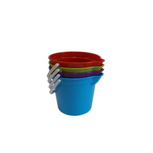 CUBO AGUA  7 L. CON PICO Ref.6599