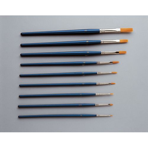 PINCEL TORAY PLANO M.CORTO S/65 Nº 0 Ref.9651