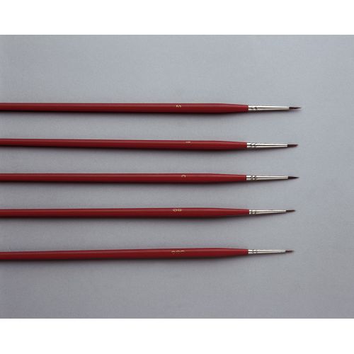 PINCEL OREJA BUEY RDO M.Largo S/80 Nº000 Ref.9700