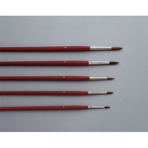 PINCEL OREJA BUEY RDO M.Largo S/80 Nº 10 Ref.9708