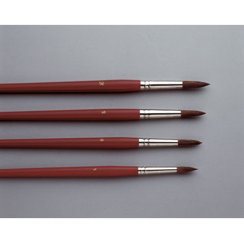 PINCEL OREJA BUEY RDO M.Largo S/80 Nº 14 Ref.9710