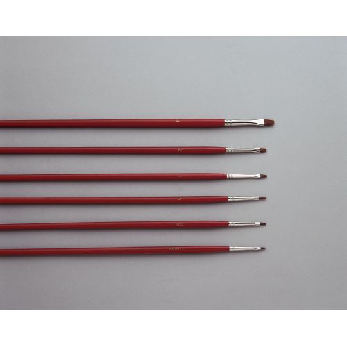 PINCEL OREJA BUEY PLANO M.Largo S/81 Nº 4 Ref.9809