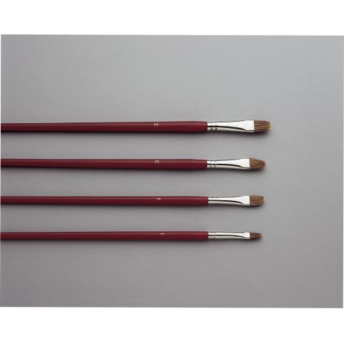 PINCEL OREJA BUEY PLANO M.Largo S/81 Nº 6 Ref.9810
