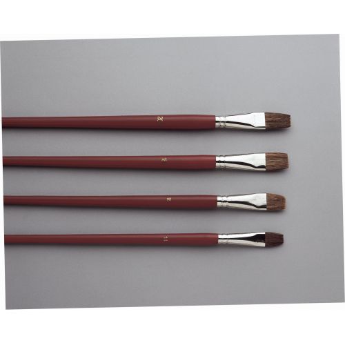 PINCEL OREJA BUEY PLANO M.Largo S/81 Nº20 Ref.9817