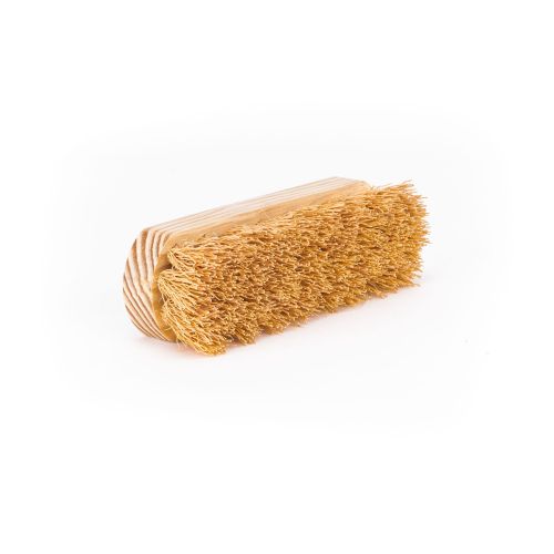 CEPILLO 4x8 RAIZ ZACATON FIBRA VEGETAL Ref.1016