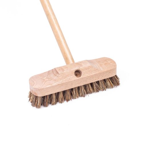 CEPILLO 5x10 ZAPIRON FIBRA VEGETAL Ref.1021