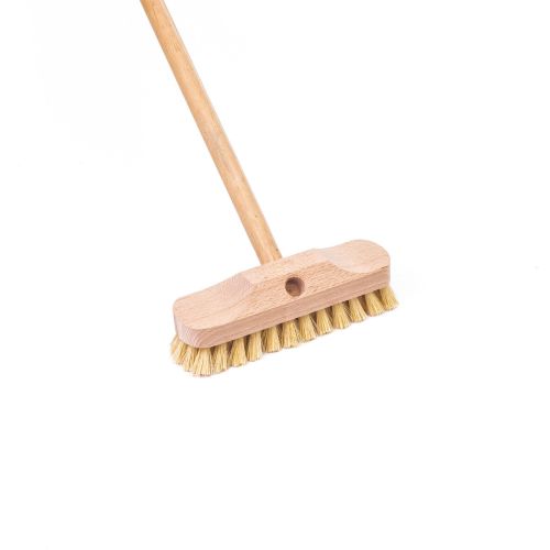 CEPILLO BUQUE 5x10 TAMPICO FIBRA VEGETAL Ref.1203