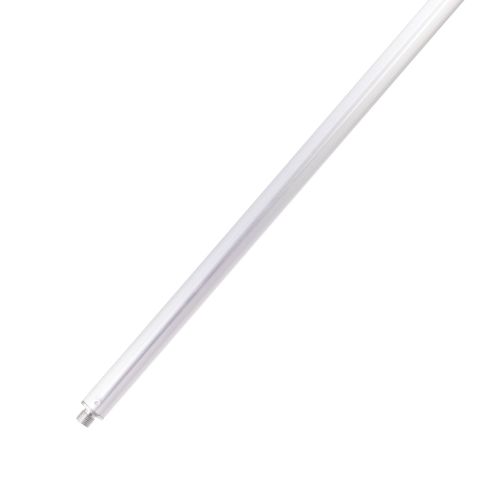 BARRA ESTRIADA DE ALUMINIO EXTRUSIONADO 170 CM ENCHUFE RAPIDO Ref.1249