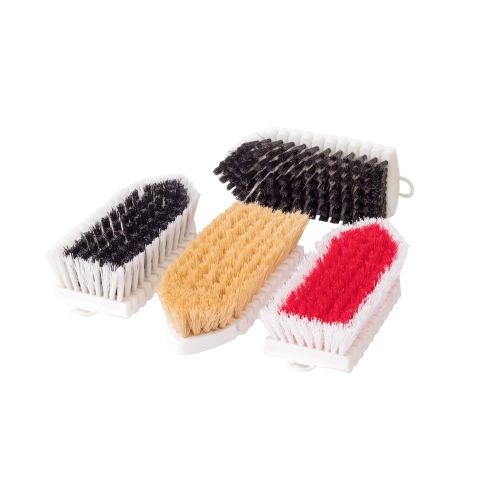 CEPILLO ERGONOMICO POLIPROPILENO COLORES Ref.1250