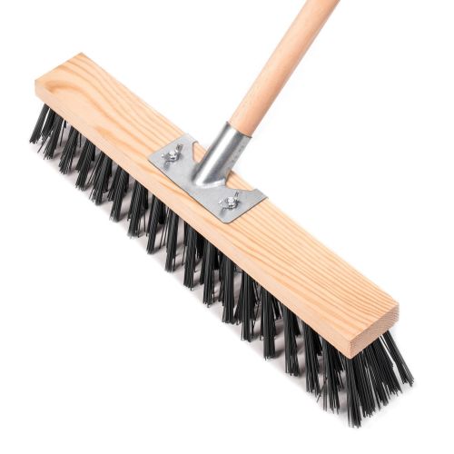 CEPILLO BARRENDERO NEGRO 5x22 5/F 500x65 Ref.1416