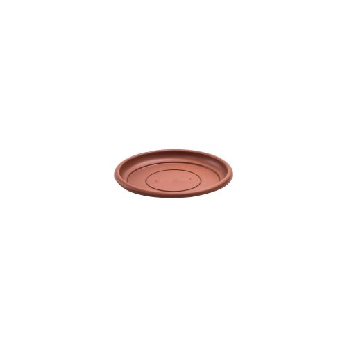 PLATO TERRACOTA  180 mm PARA MACETA Ref.6020