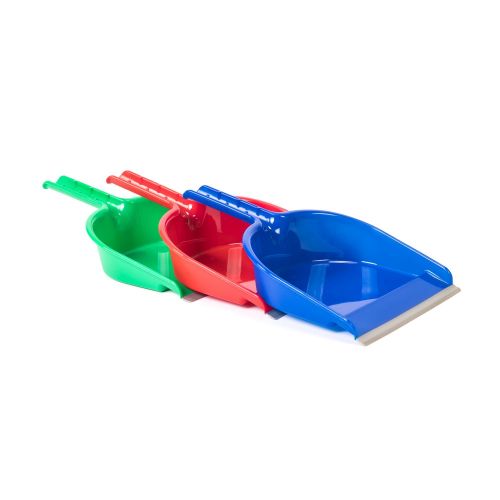 PALA PLASTICO CON GOMA Ref.6303
