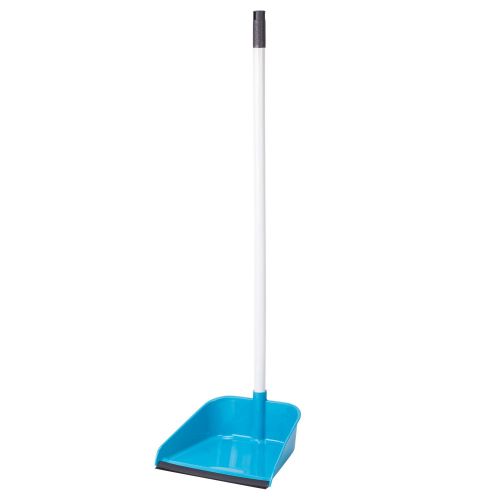 RECOGEDOR METALICO CON MANGO  Ref.6404