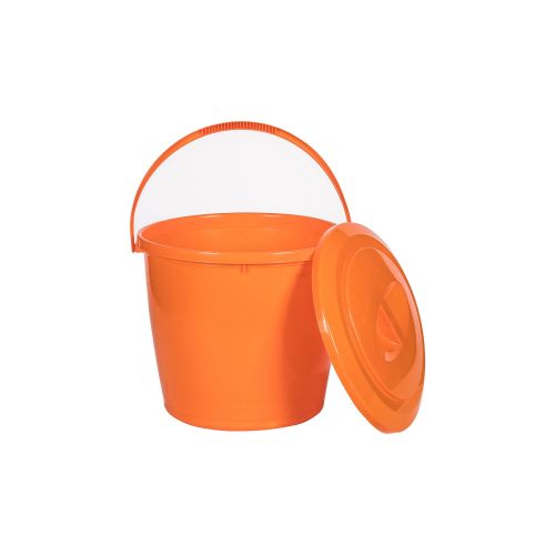 CUBO BASURA GALA 16 L CON TAPA