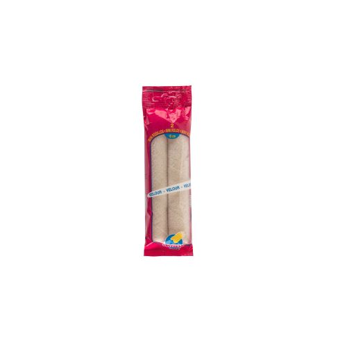 PACK 2 MINI RODILLOS VELOUR 15 cm Ref.8085